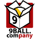 9ball.com logo