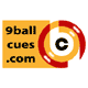 9ballcues.com logo